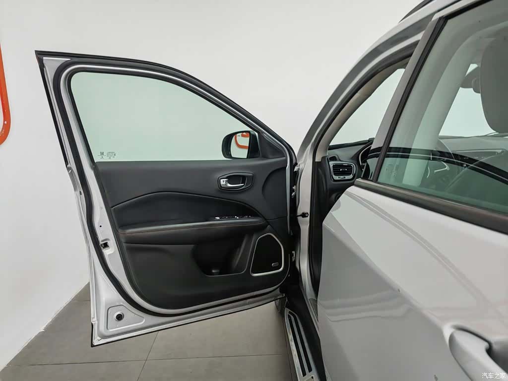 Jeep Compass, 2017 8
