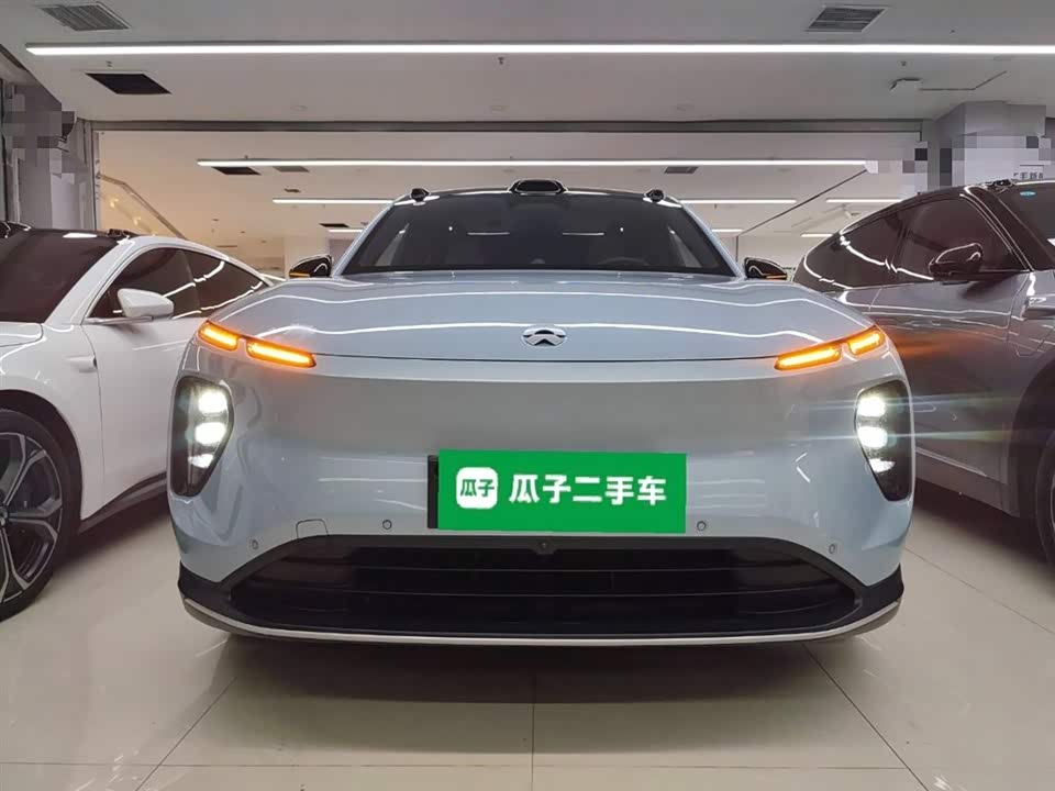 NIO EC6 NIO EC6