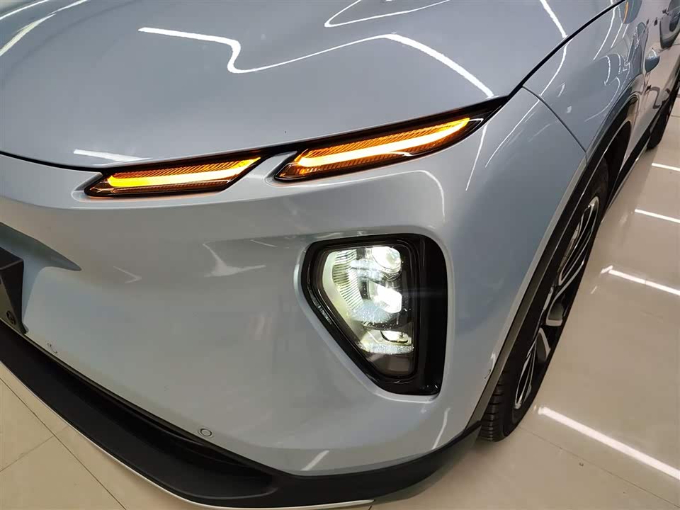 NIO EC6 NIO EC6