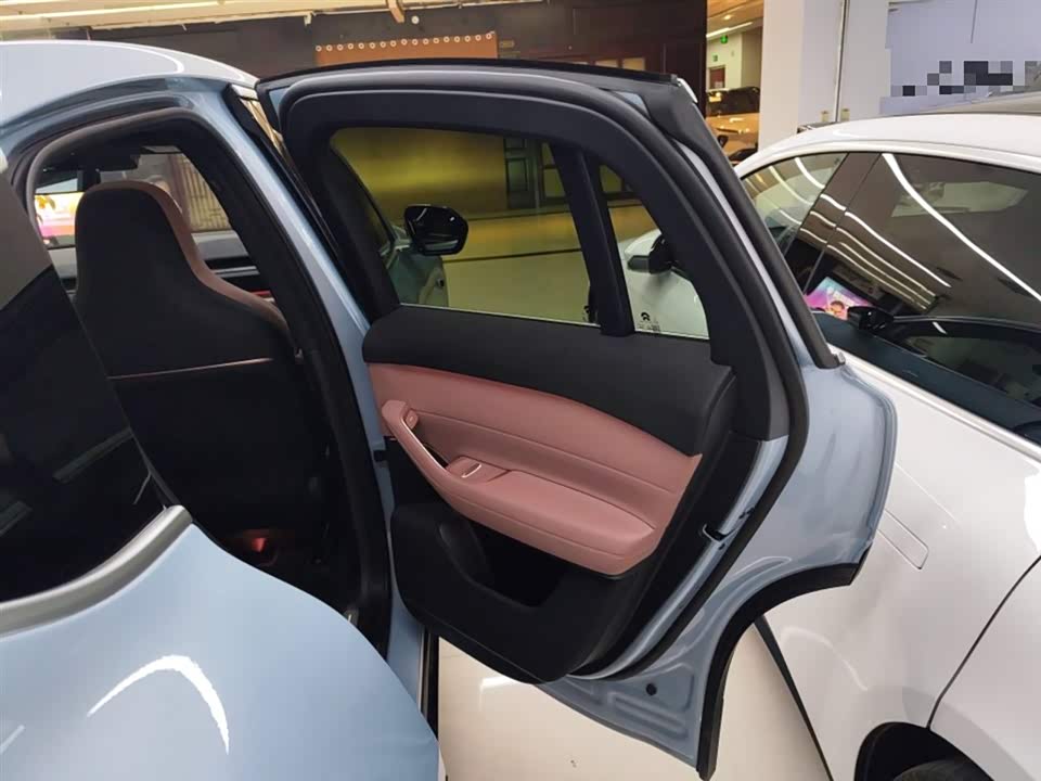 NIO EC6 NIO EC6