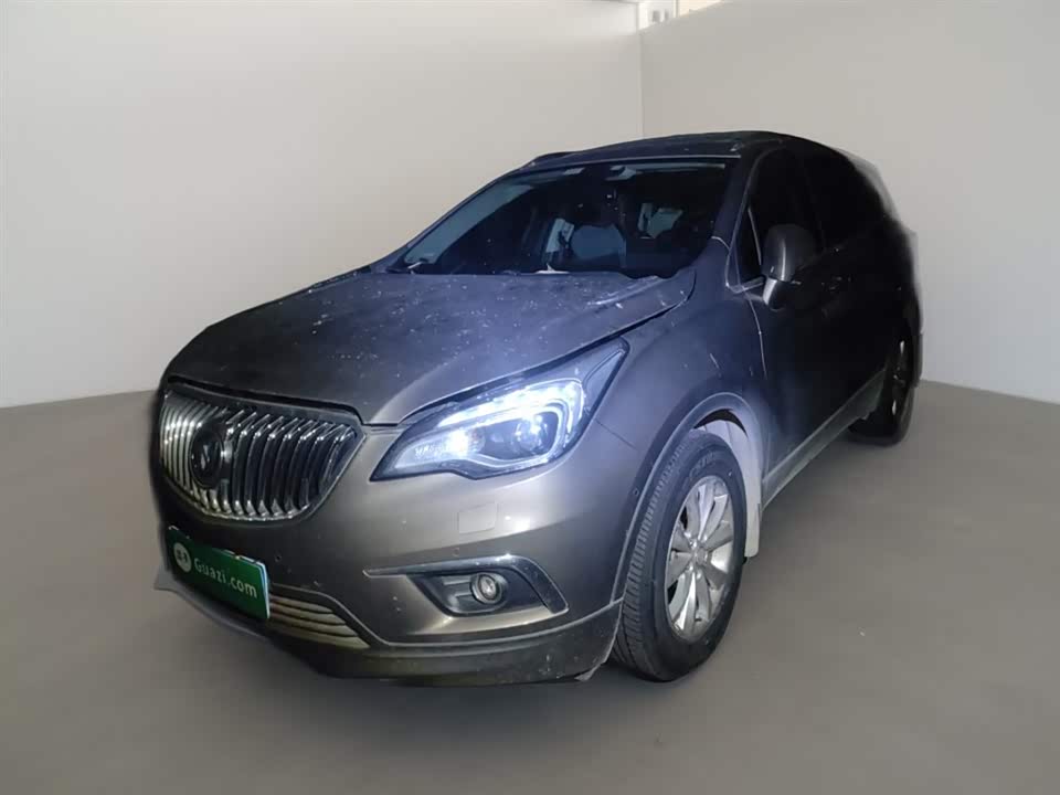 Buick Angkewei Plus