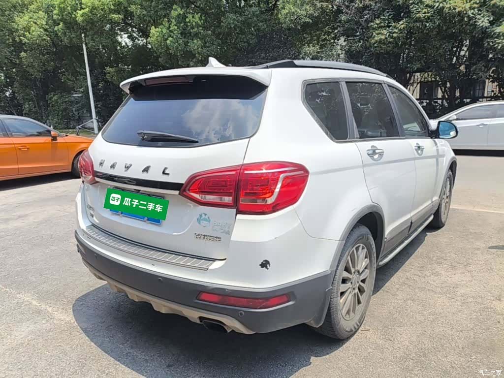 Haval H6, 2016 7