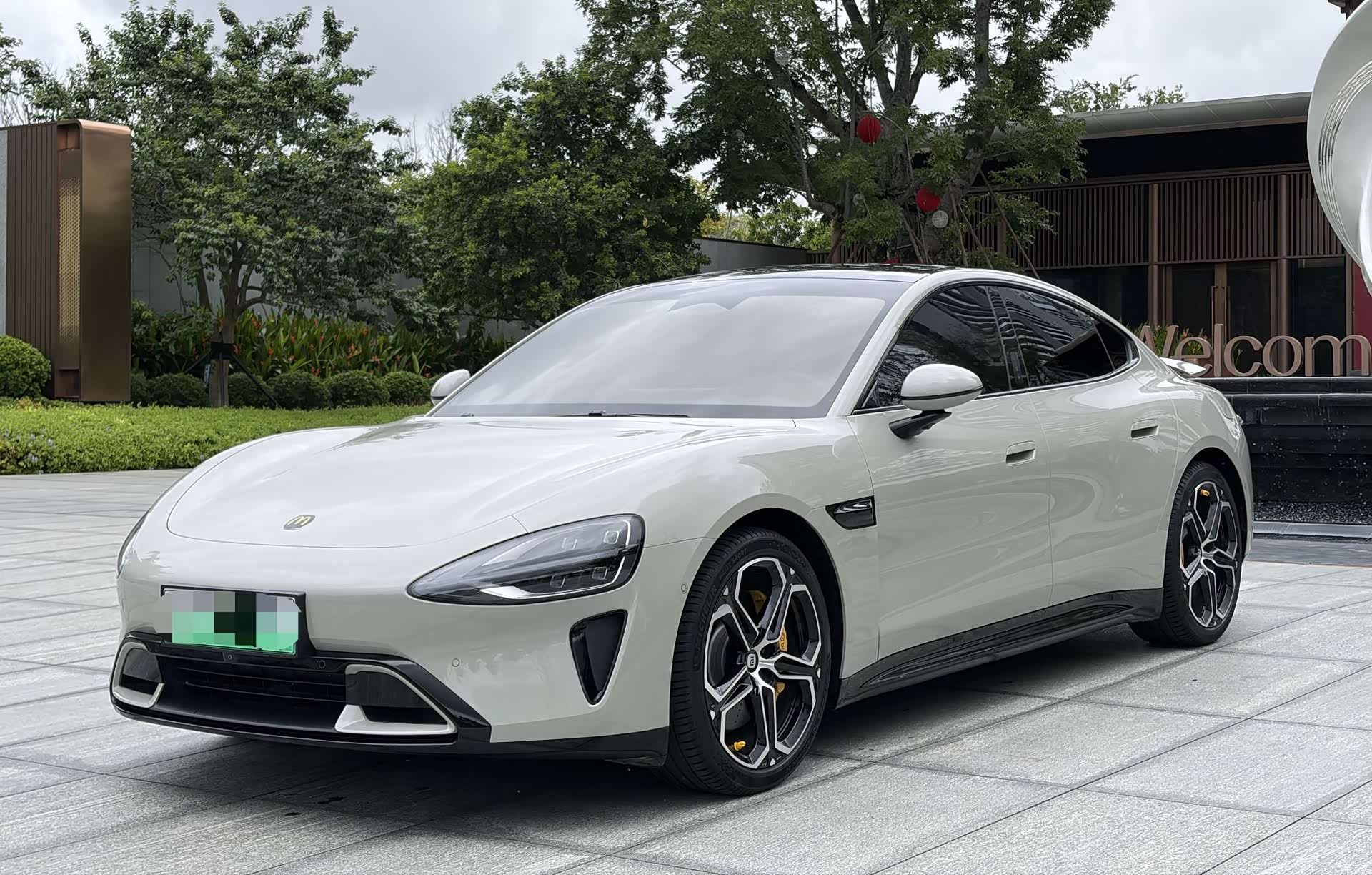 Xiaomi SU7, 2025 2