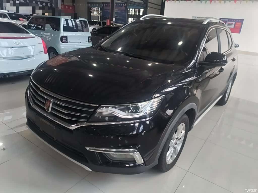 Roewe RX5, 2018 2