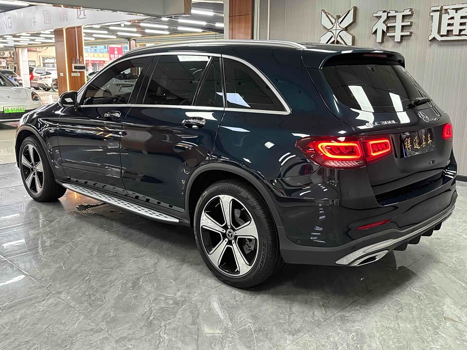 Mercedes-Benz GLC Mercedes-Benz GLC