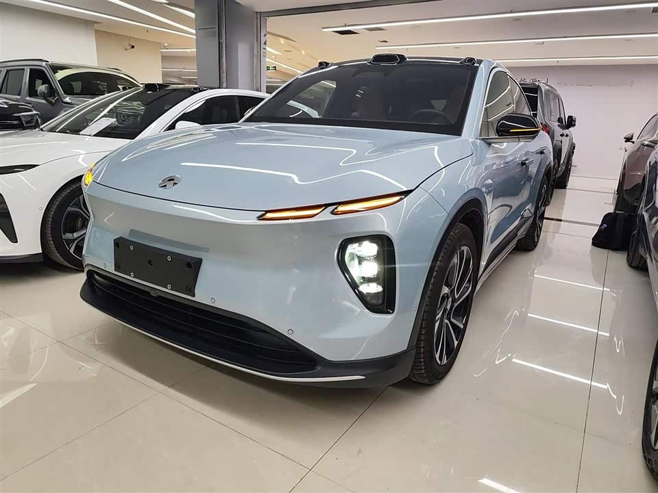 NIO EC6 NIO EC6