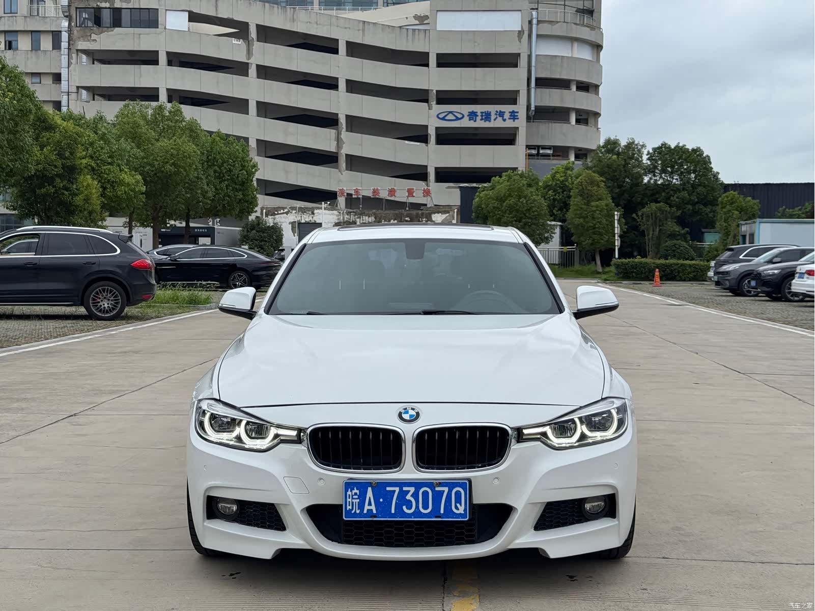 BMW 3 Series, 2017 2