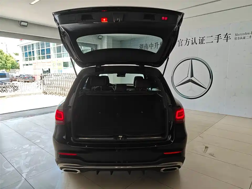 Mercedes-Benz GLC Mercedes-Benz GLC