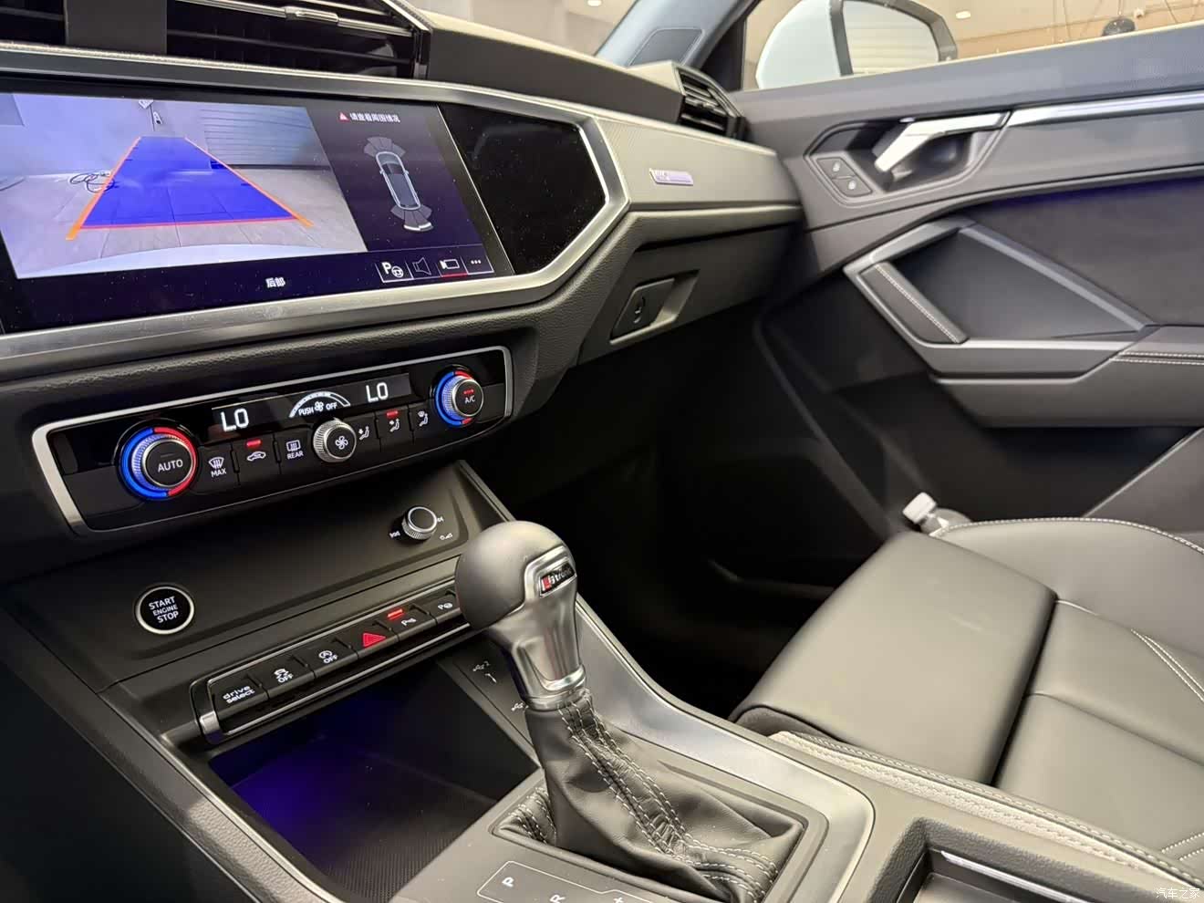 Audi Q3, 2024 9