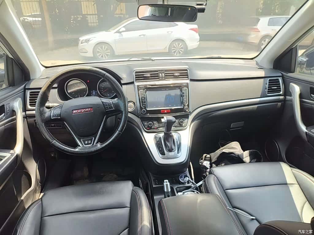 Haval H6, 2016 10