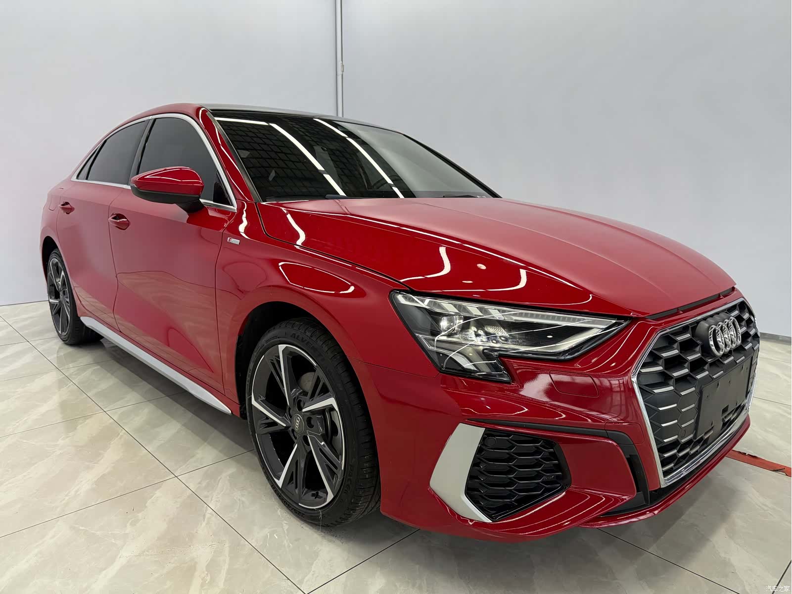 Audi A3, 2021 3