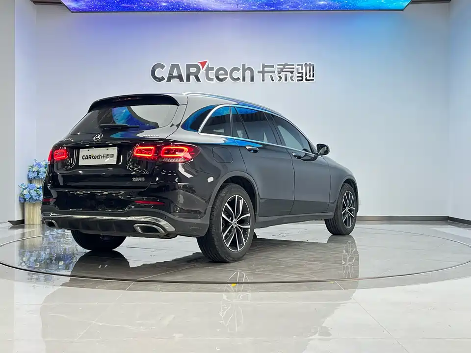 Mercedes-Benz GLC Mercedes-Benz GLC