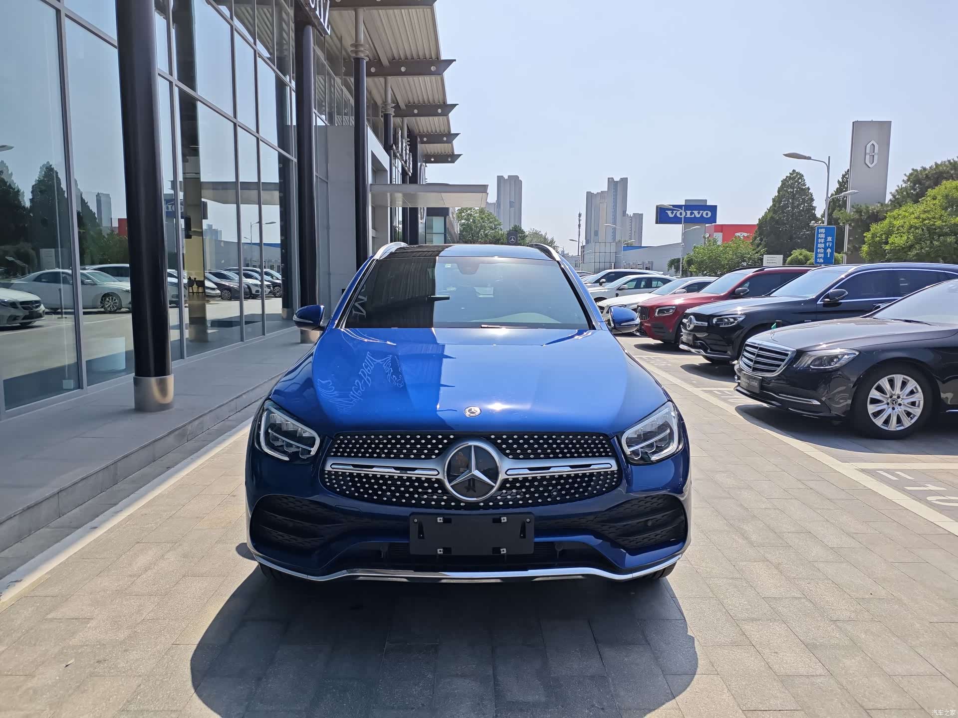 Mercedes-Benz GLC, 2020 2
