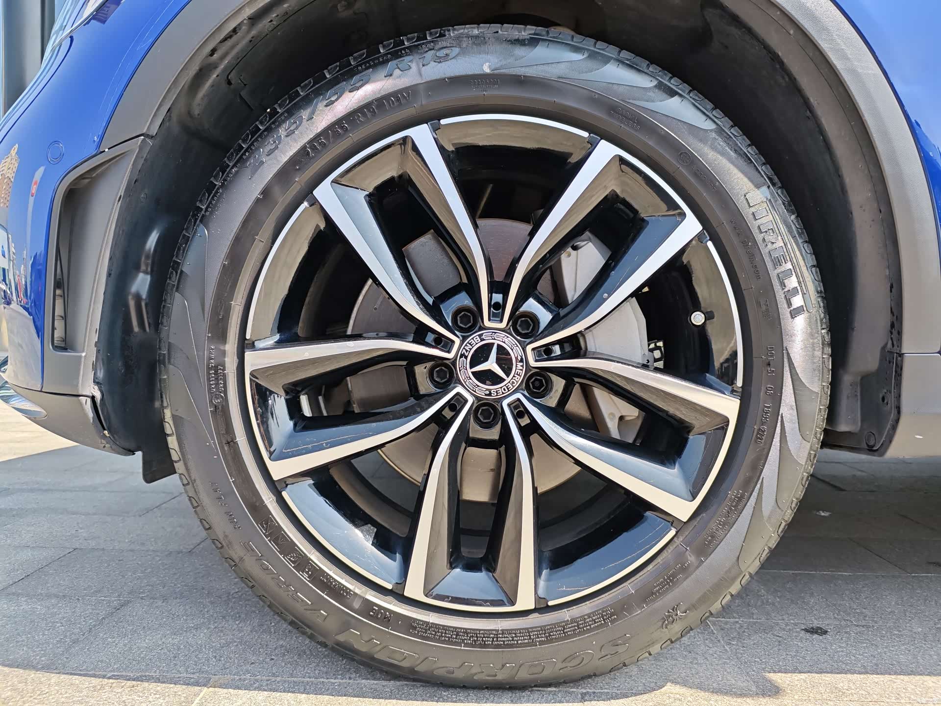 Mercedes-Benz GLC, 2020 14