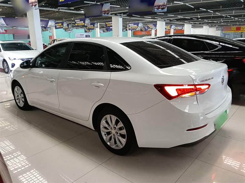 Buick Yinglang