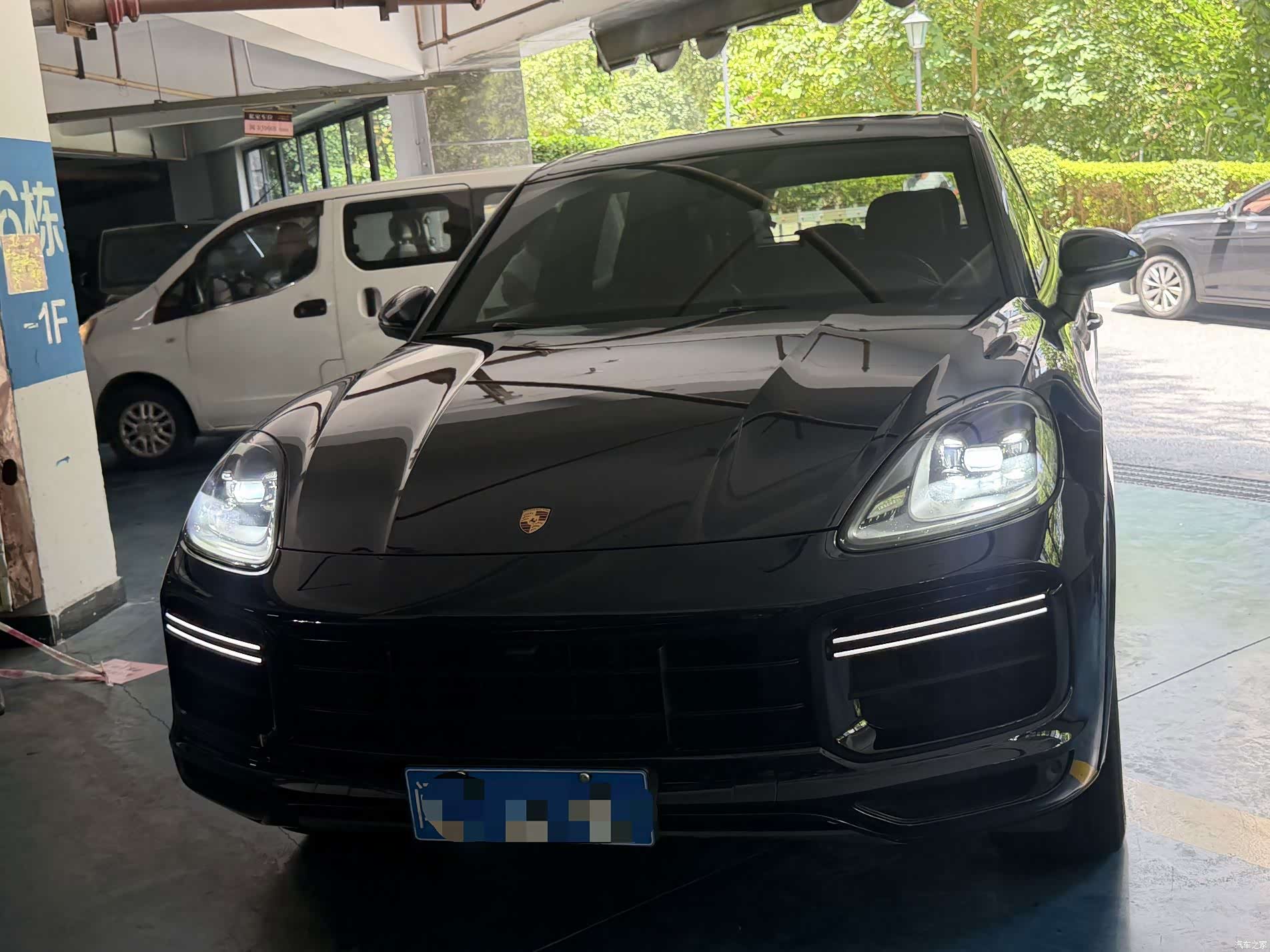 Porsche Cayenne, 2020 2