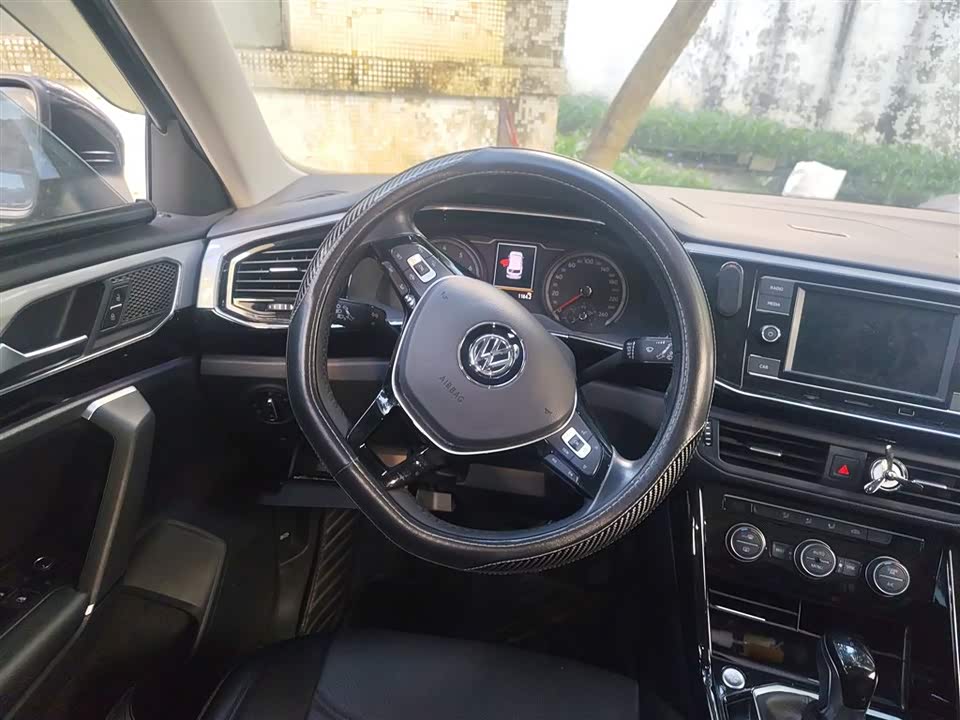 Volkswagen Tanyue