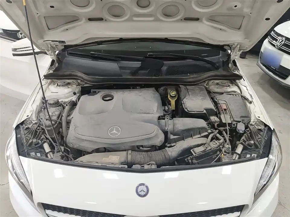 Mercedes-Benz Class A