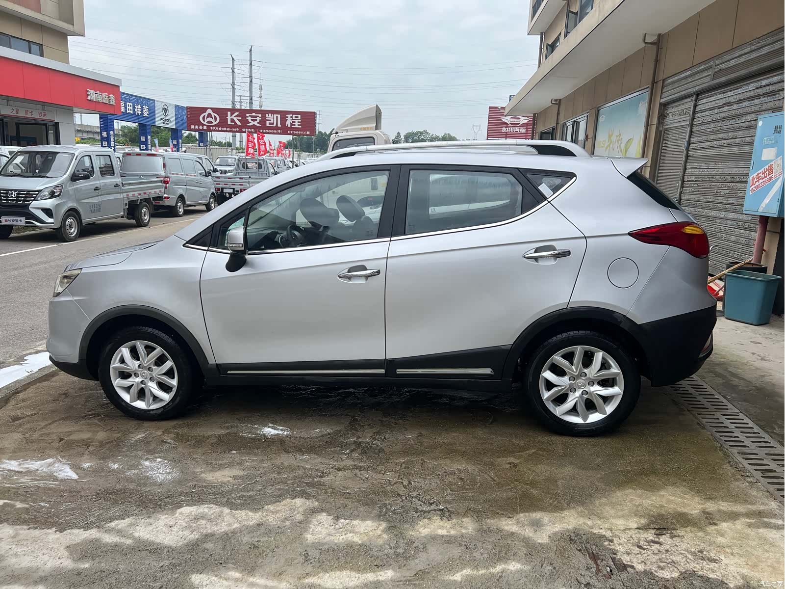 JAC S3, 2014 7