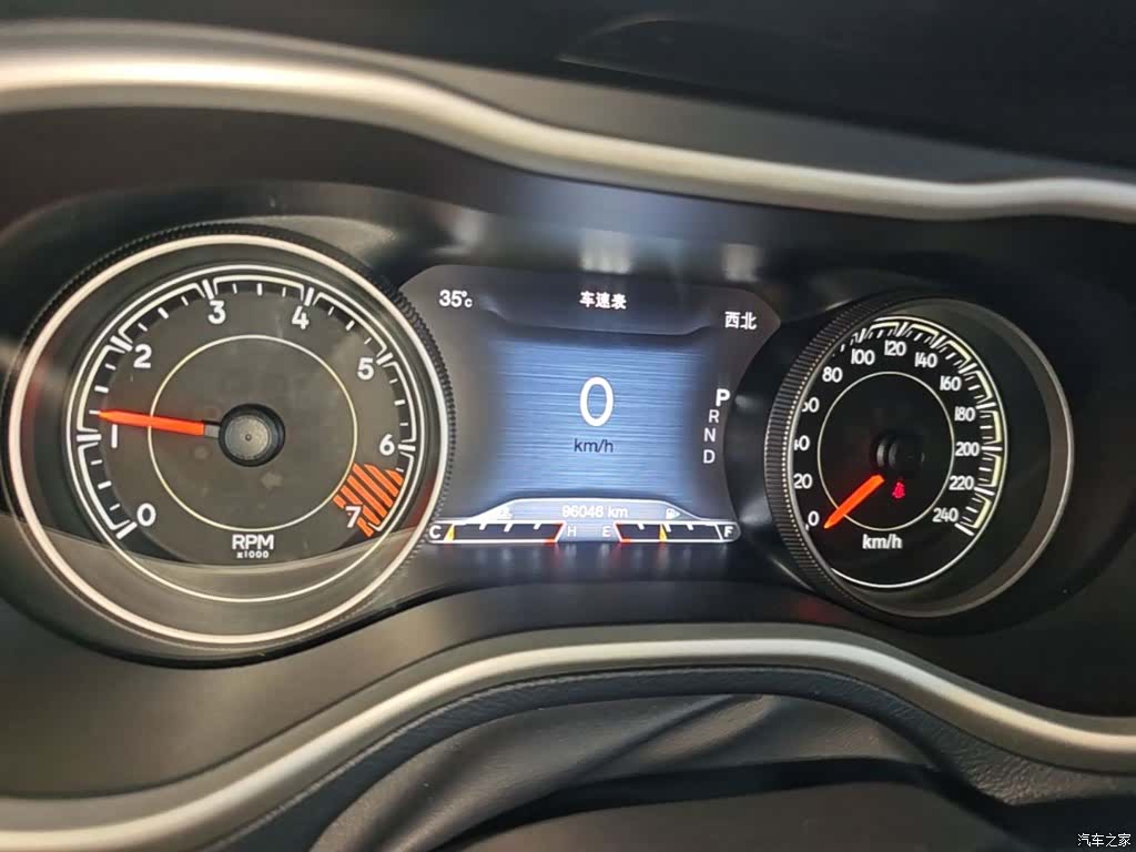 Jeep Cherokee, 2015 12