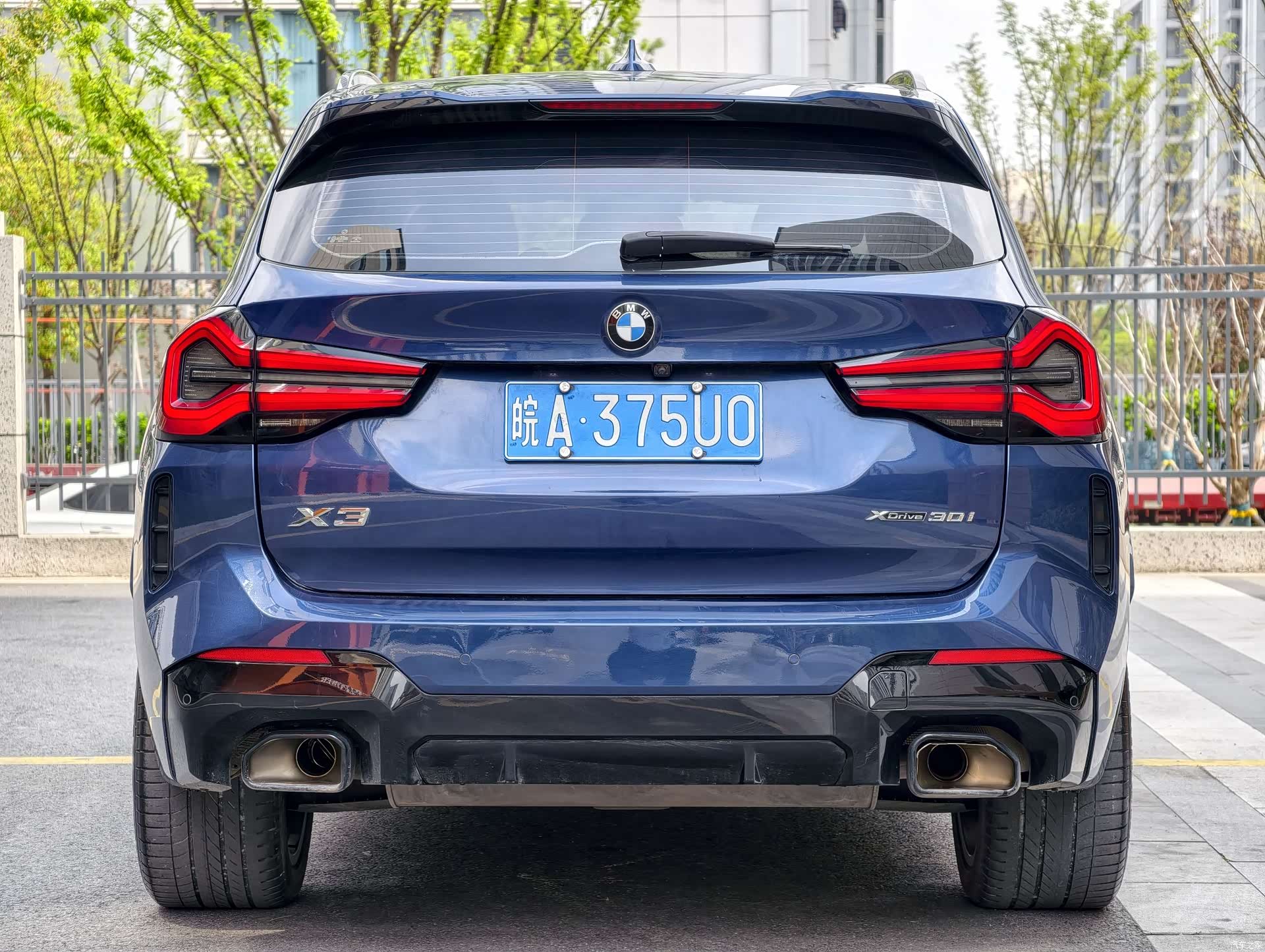 BMW X3, 2021 9