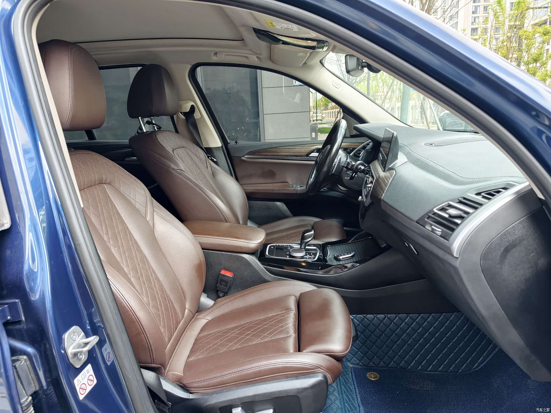 BMW X3, 2021 13