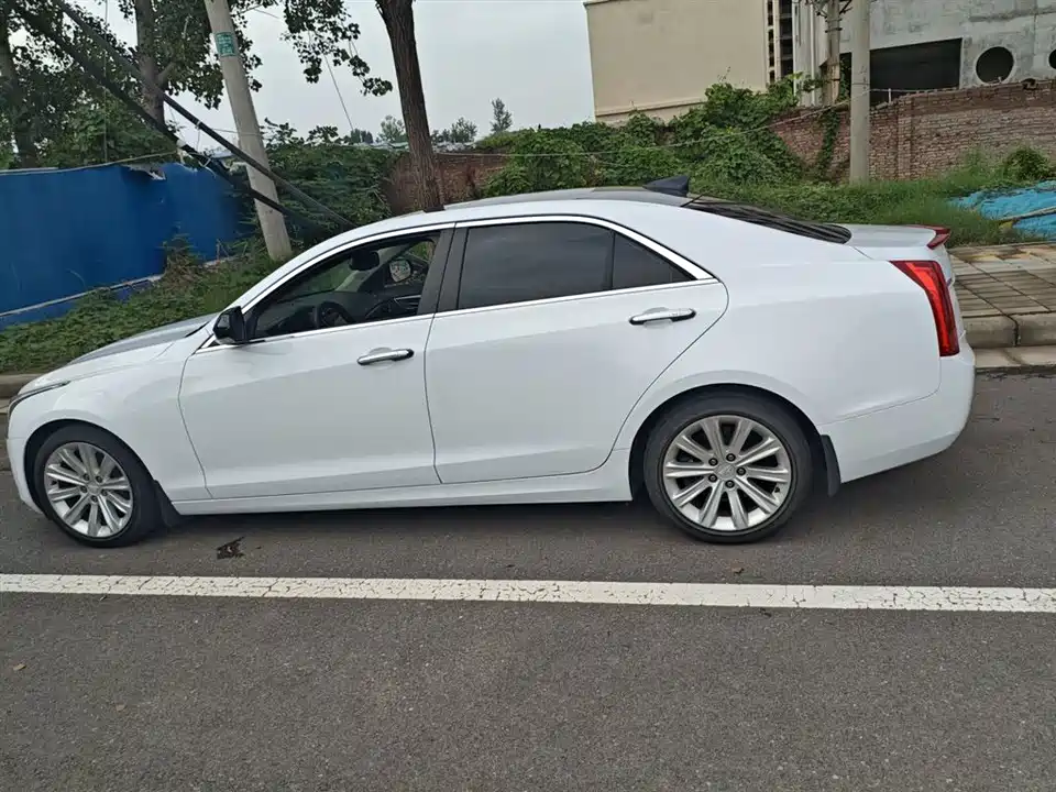 Cadillac ATS-L
