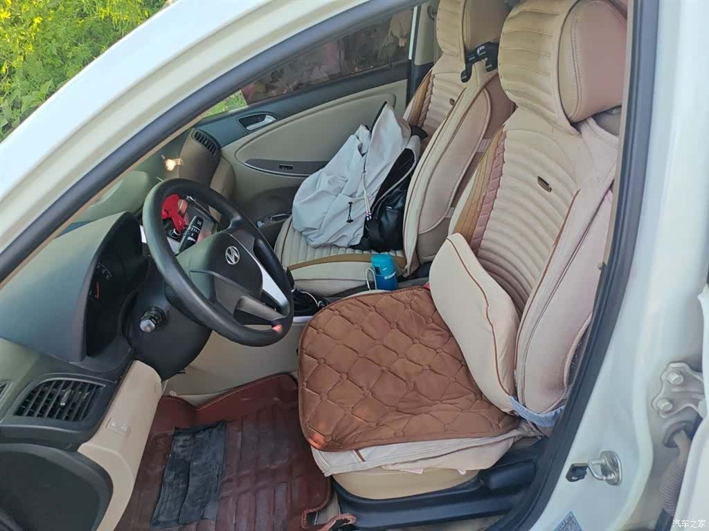 Hyundai GLS, 2015 8