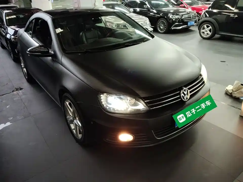 Volkswagen Eos
