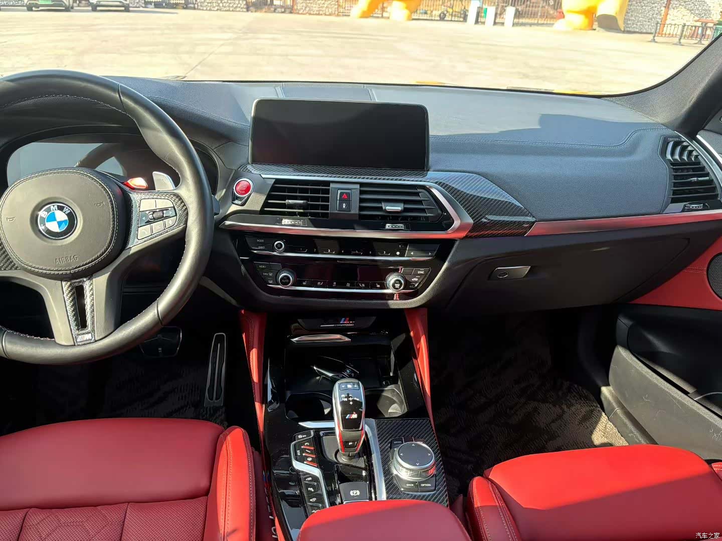 BMW X3, 2021 7