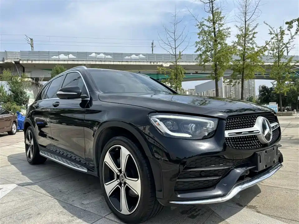 Mercedes-Benz GLC Mercedes-Benz GLC