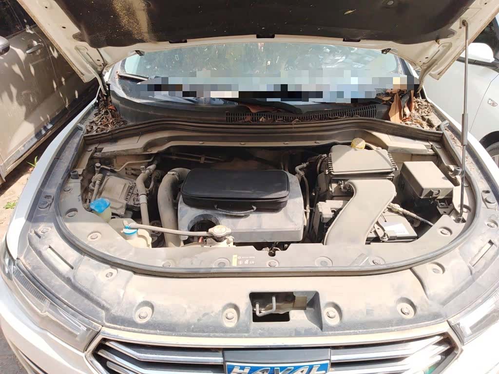 Haval H2, 2018 17