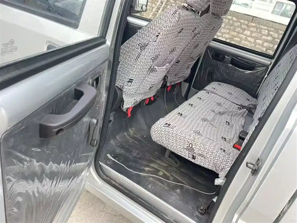 Wuling Wuling Rongguang Small Card