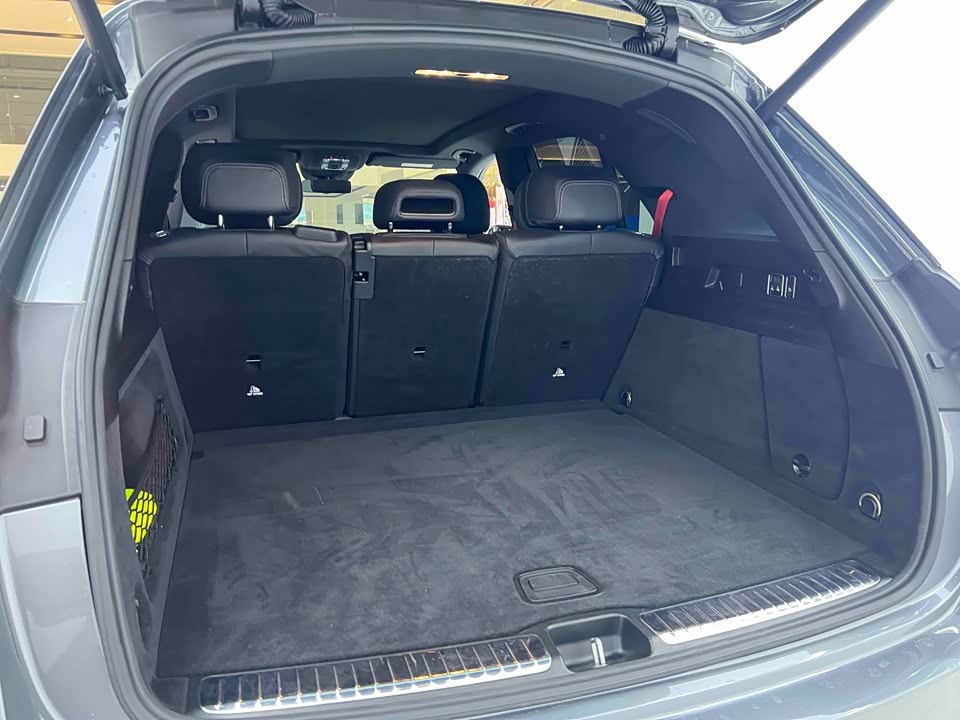 Mercedes-Benz GLE AMG