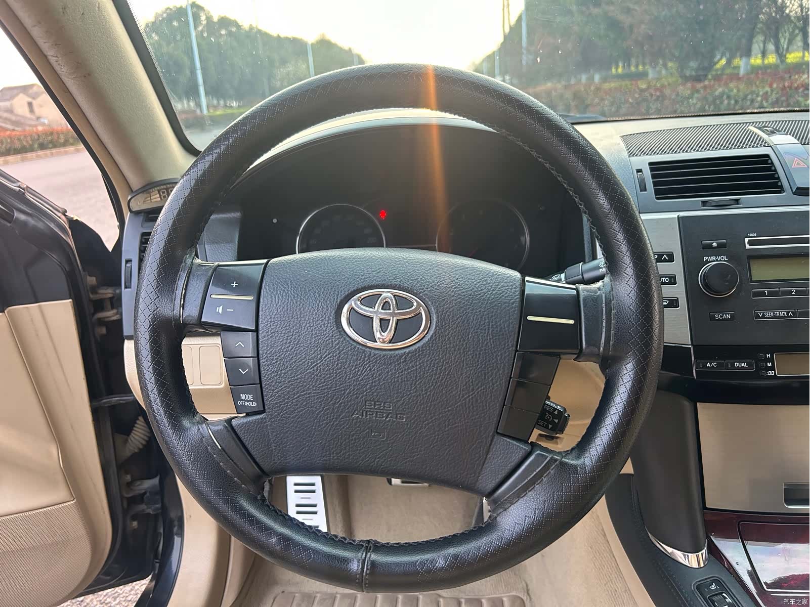 Toyota 2.5S, 2008 10