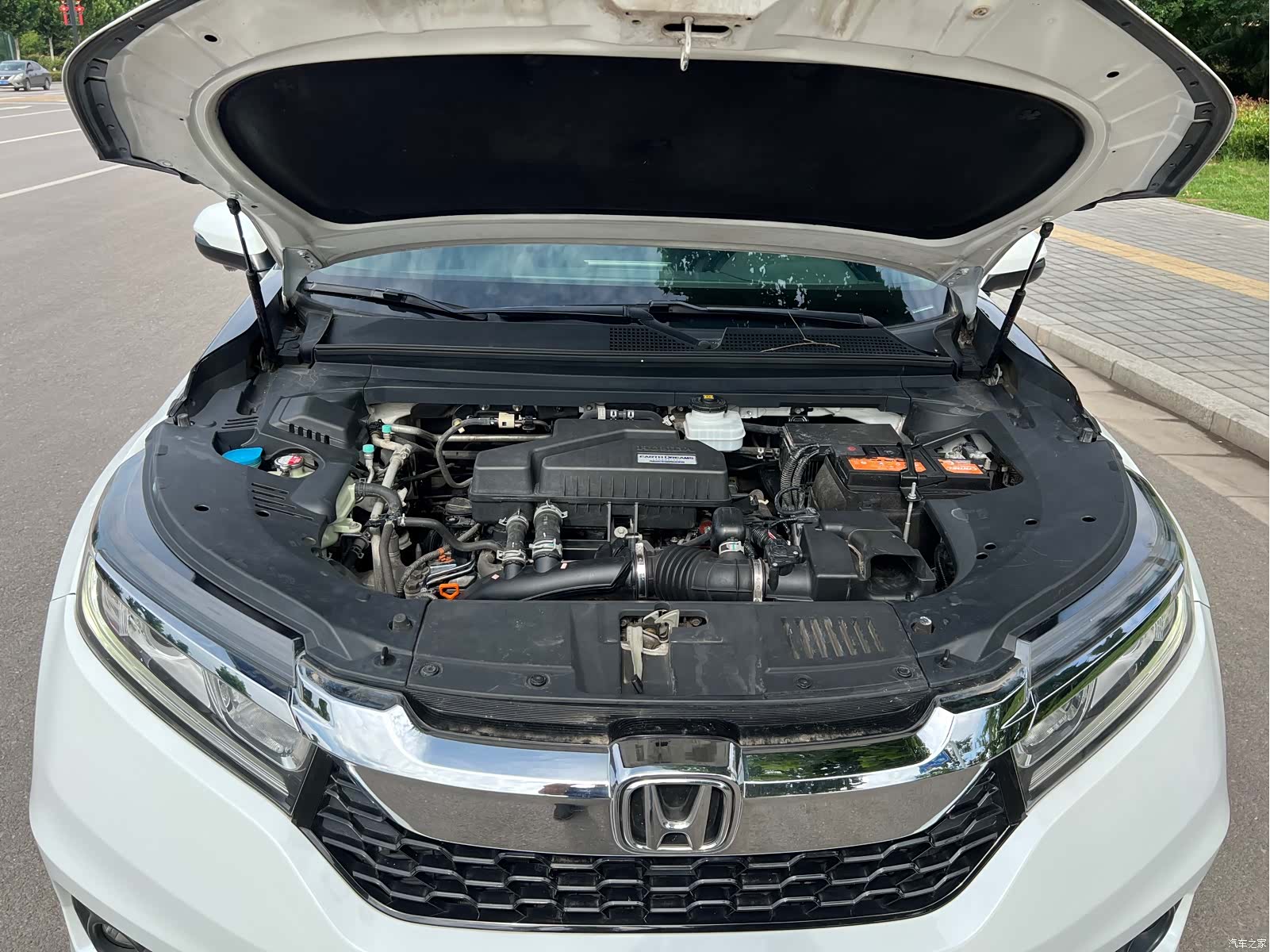 Honda Avancier, 2017 19