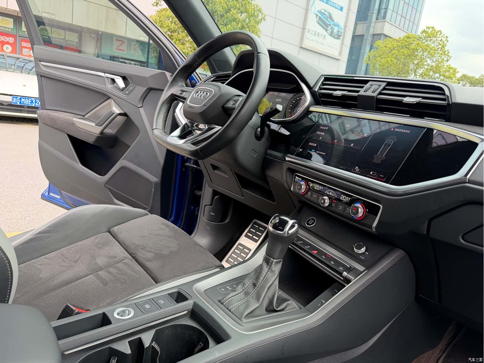 Audi Q3, 2022 15