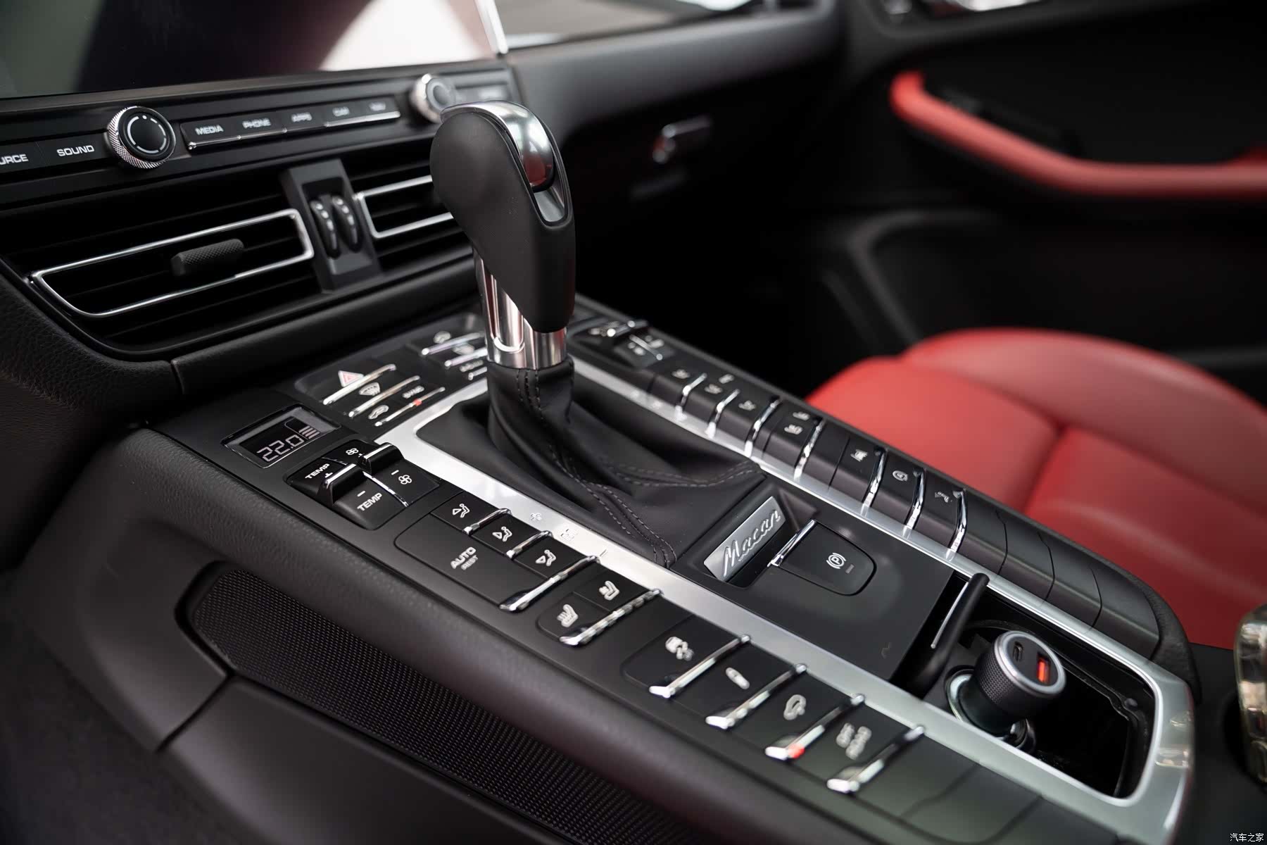 Porsche Macan, 2021 11