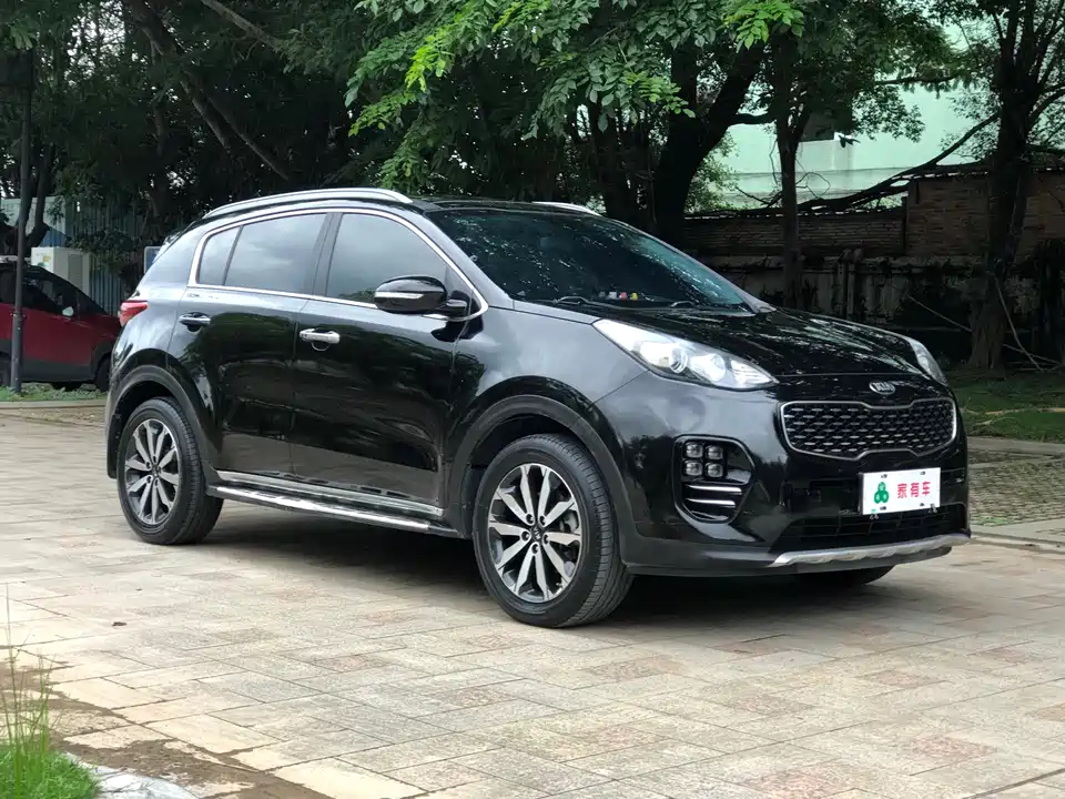 Kia KX5