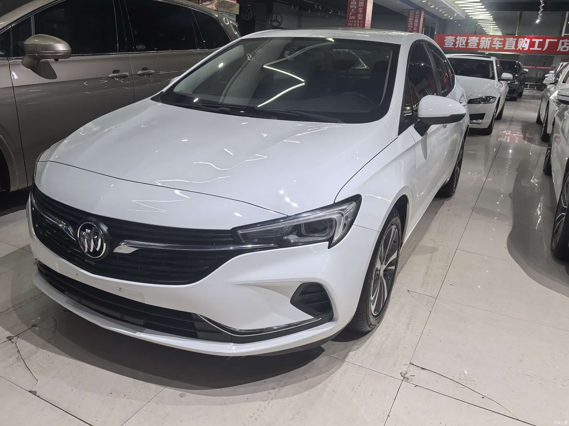 Buick Verano