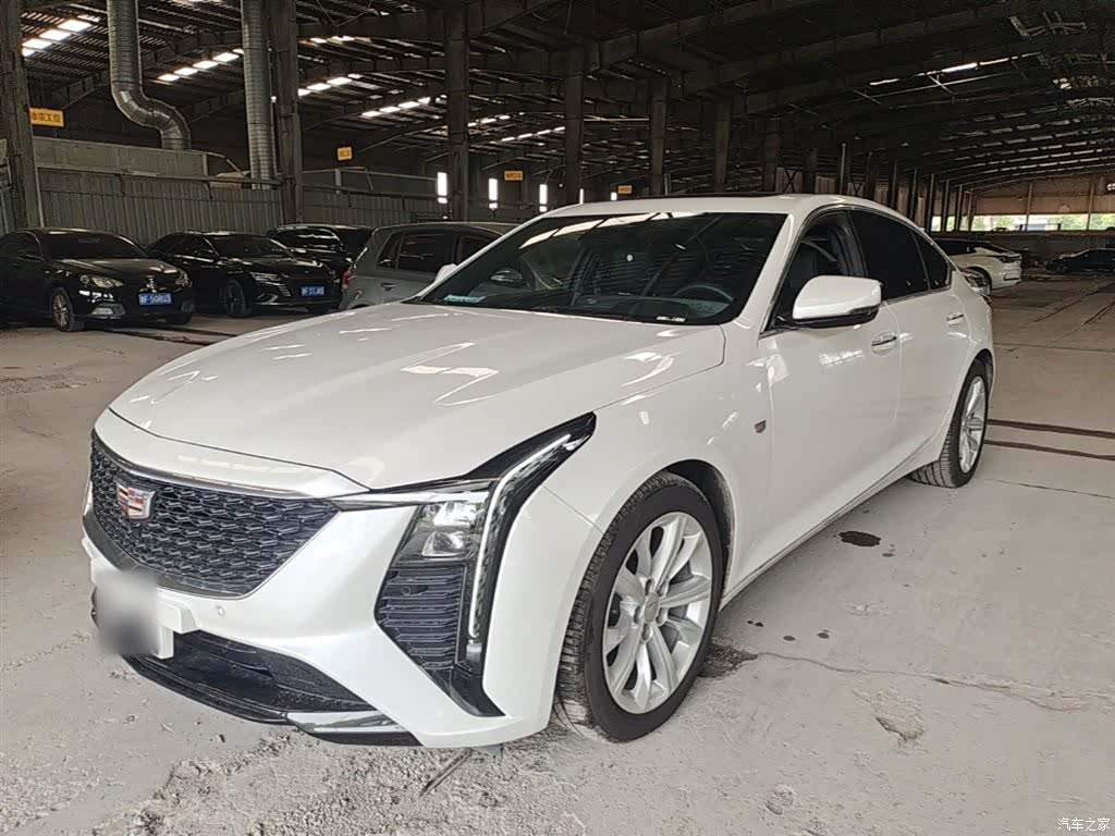 Cadillac CT5, 2024 1