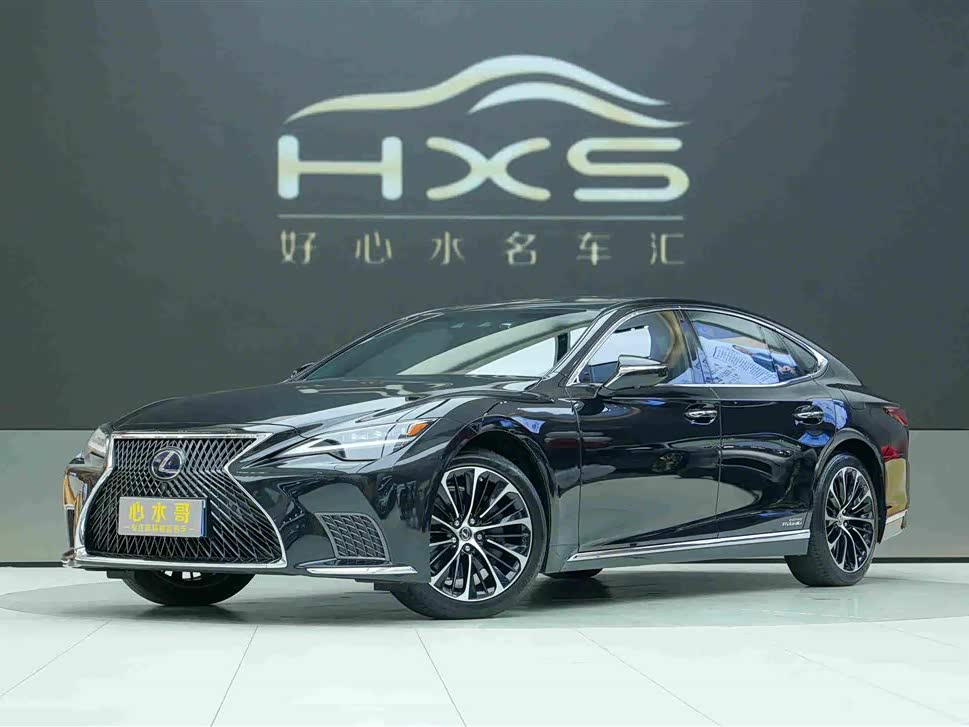Lexus LS