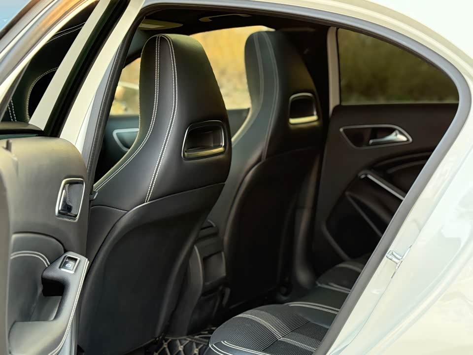 Mercedes-Benz Class A