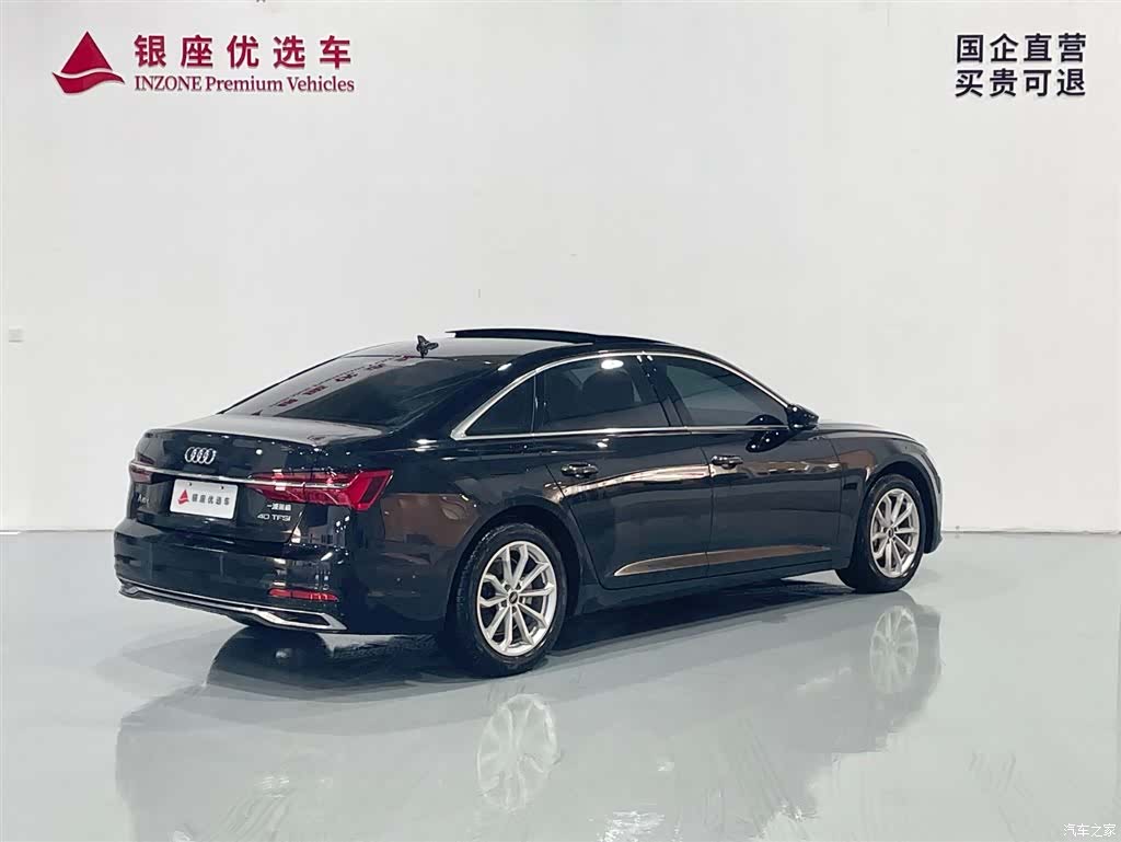 Audi A6L, 2024 все фото