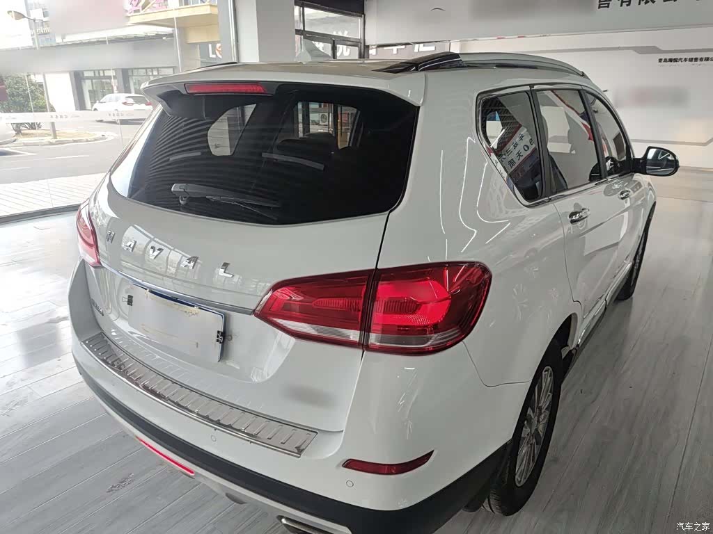 Haval H6, 2020 все фото