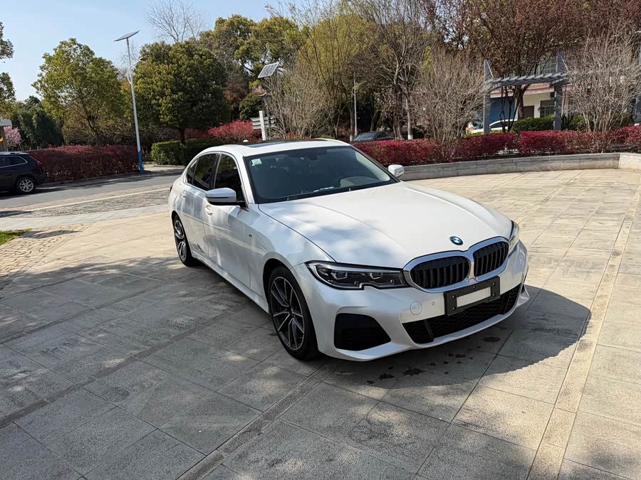 BMW 3 Series 2021, фото 3