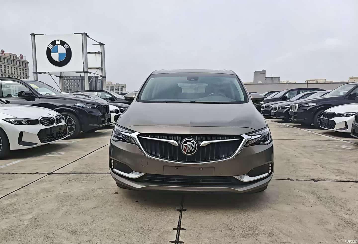 Buick GL6, 2018 2