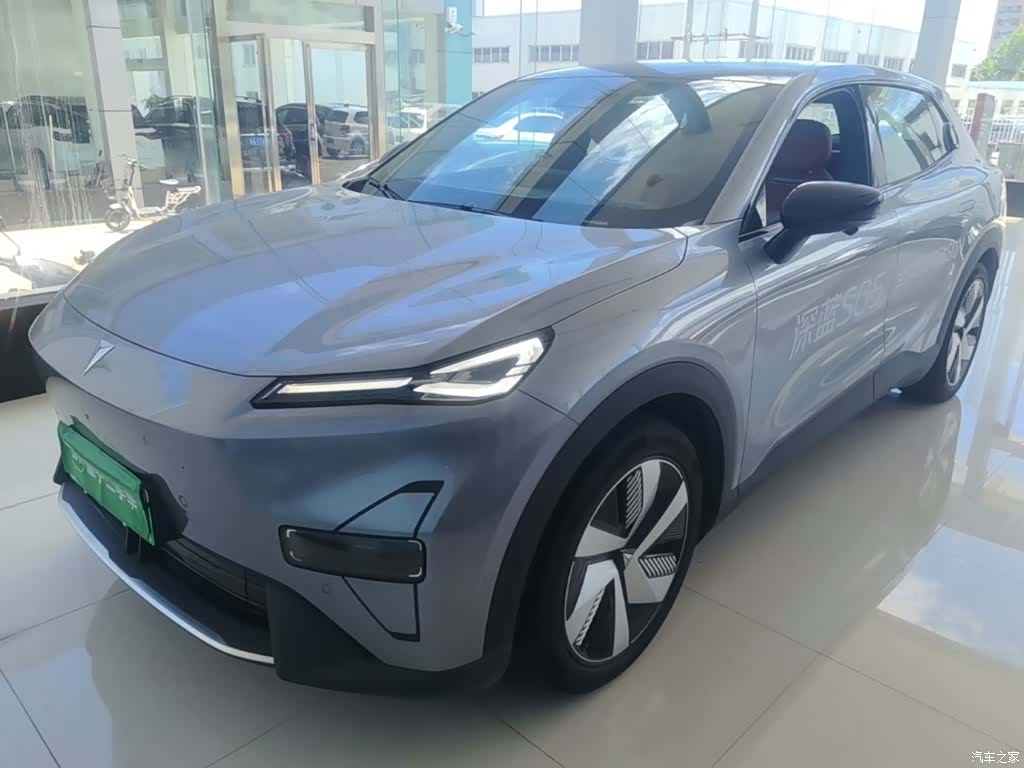 Deepal S05, 2024 1