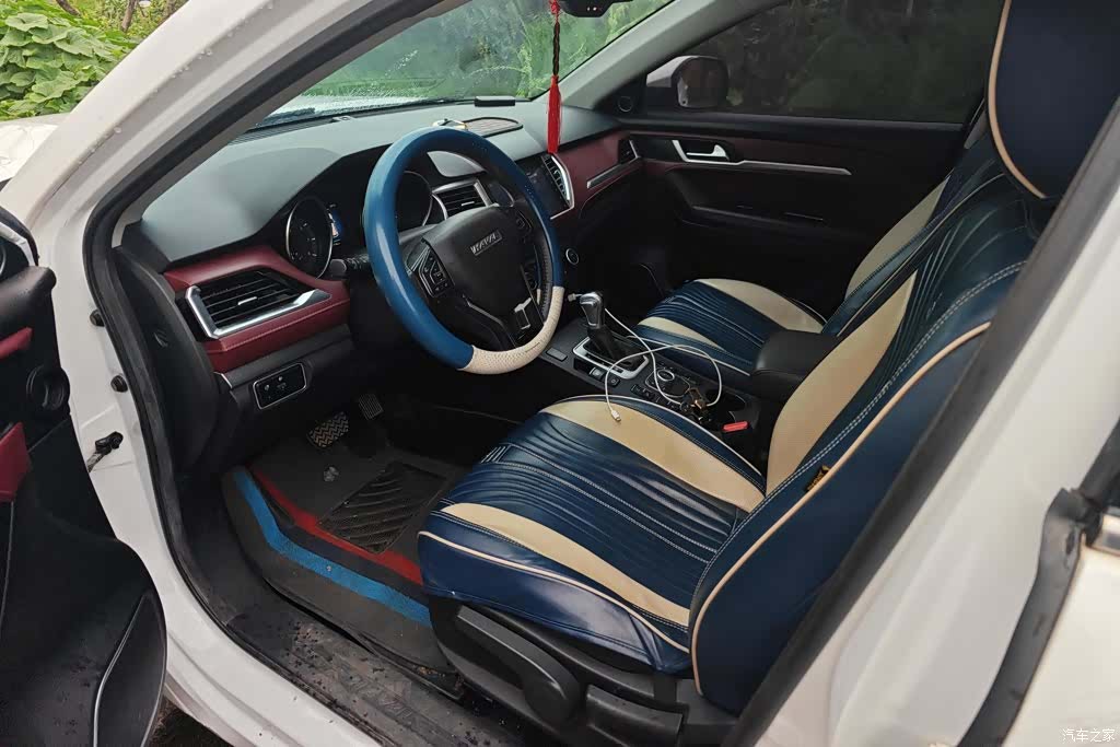 Haval H6, 2019 9