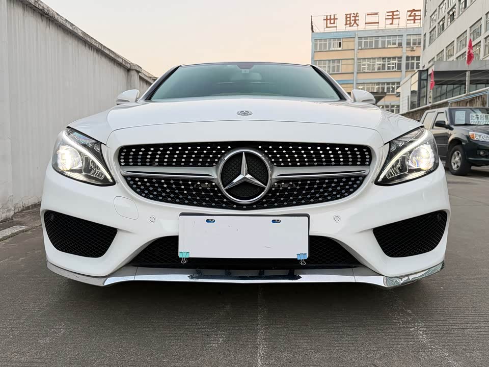 Mercedes-Benz Class C